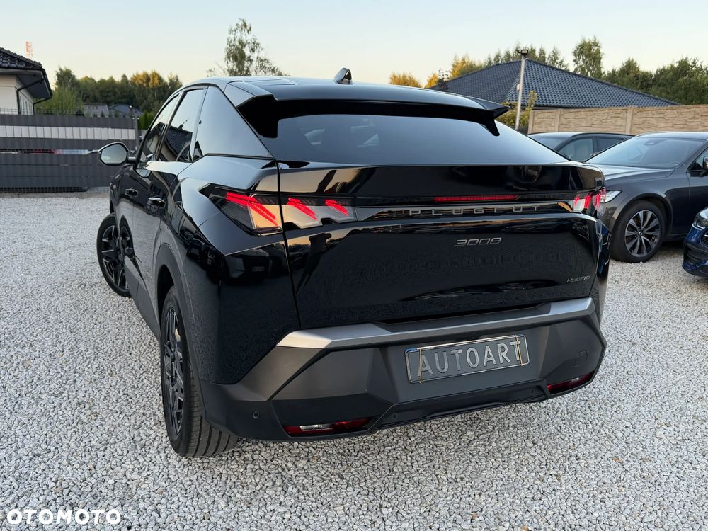 Peugeot 3008 - 12