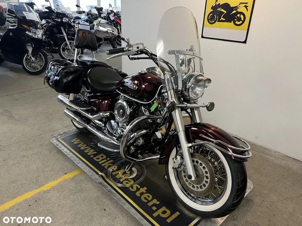 Yamaha Drag Star - 3