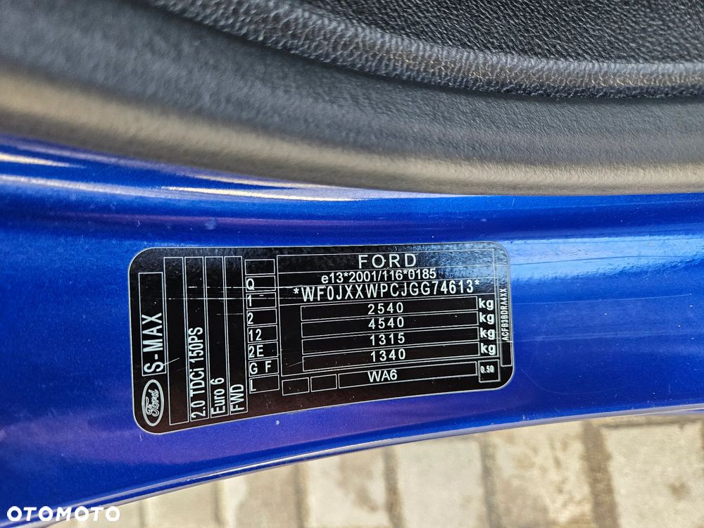 Ford S-Max 2.0 TDCi Titanium PowerShift - 22