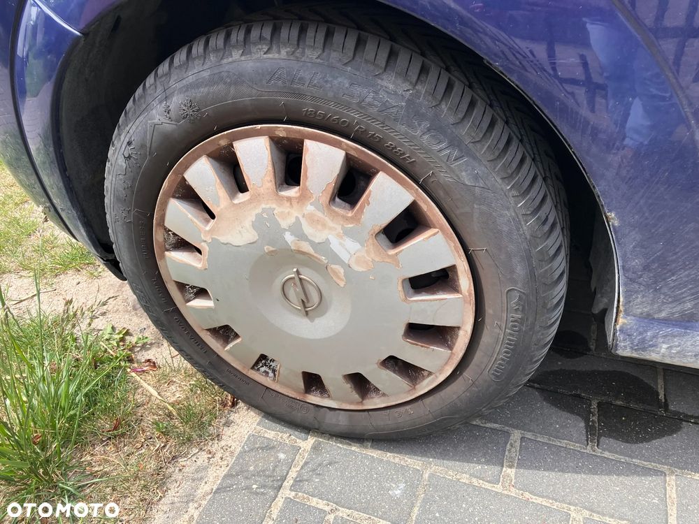 Opel Meriva 1.6 16V Cosmo - 14