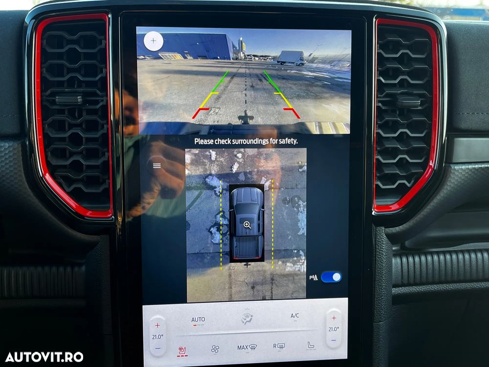 Ford Ranger Raptor - 25