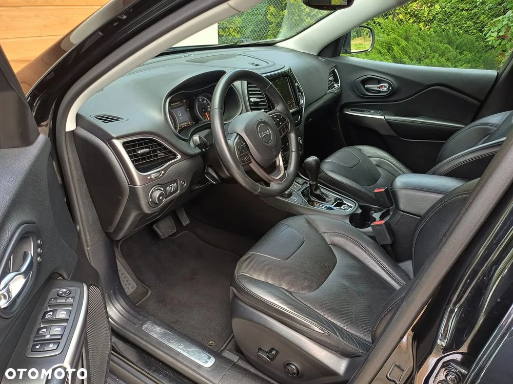 Jeep Cherokee 3.2 V6 Pentastar Active Drive I Automatik Limited - 10