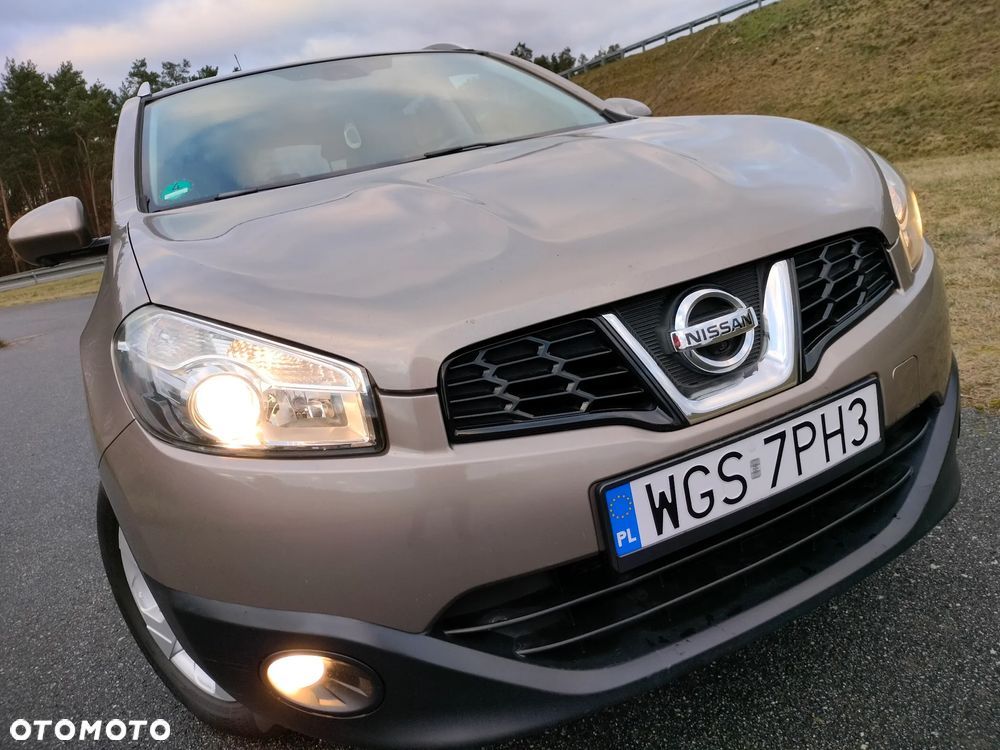Nissan Qashqai 2.0 Acenta Pack - 7