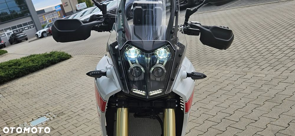 Yamaha Tenere - 12