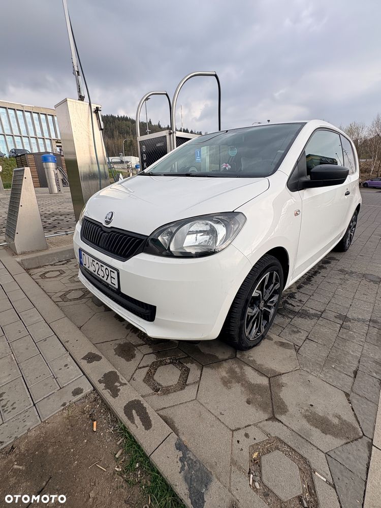 Skoda Citigo 1.0 MPI Elegance - 2