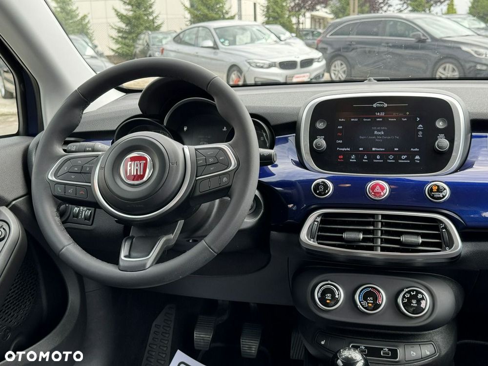 Fiat 500X - 26