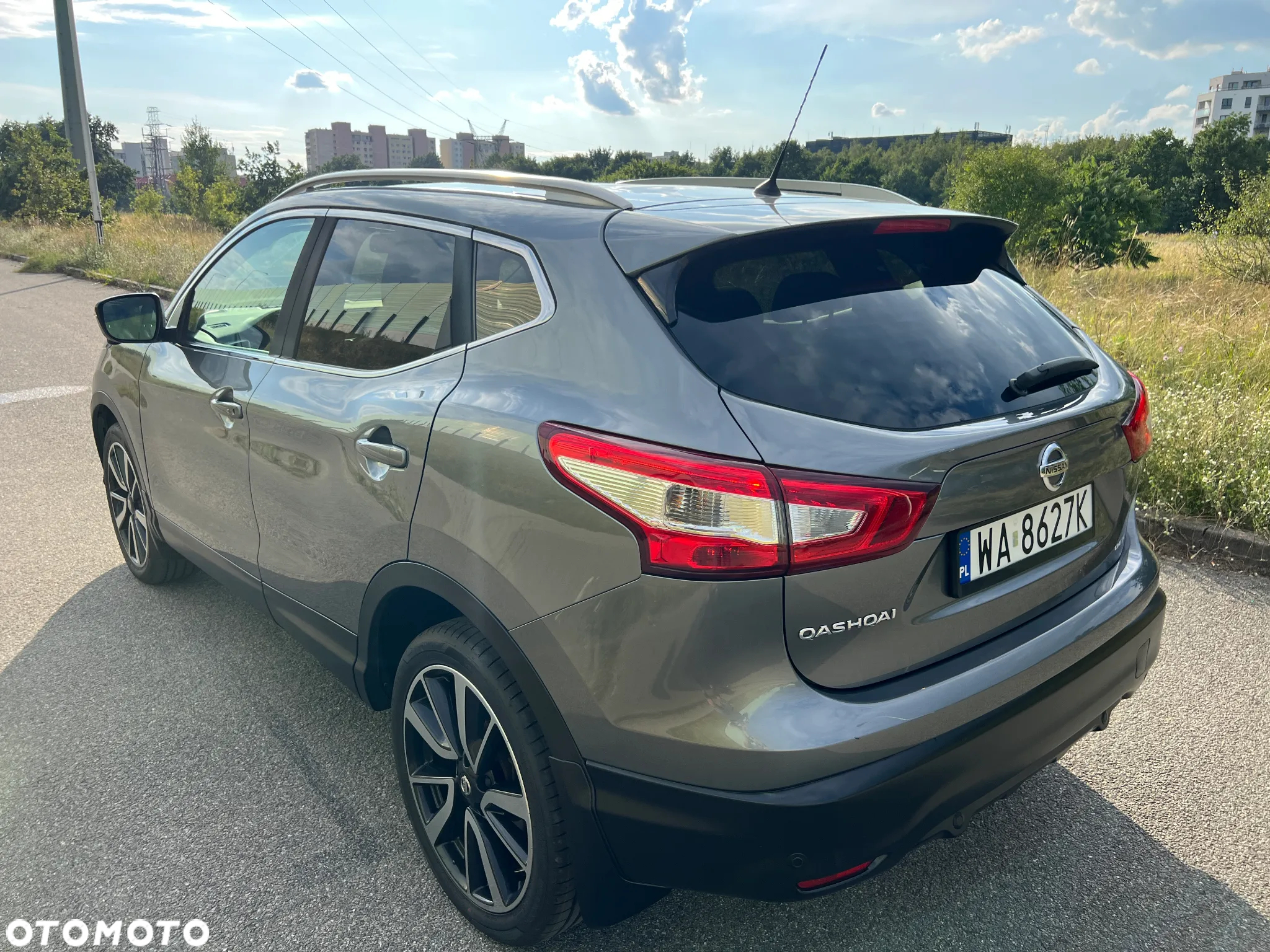 Nissan Qashqai 1.5 dCi Tekna - 12