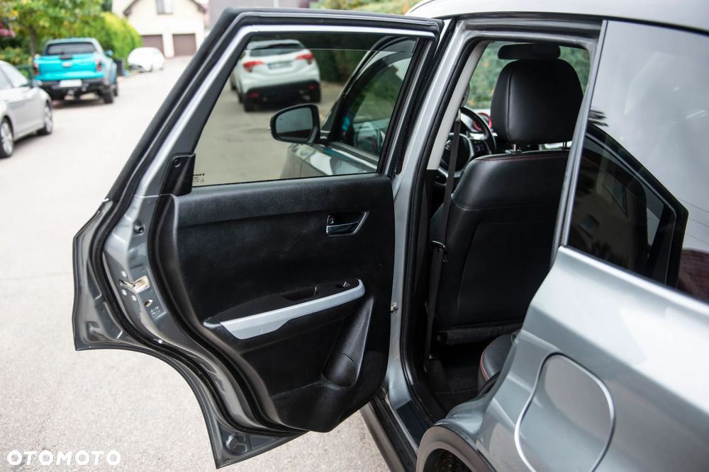 Suzuki Vitara 1.4 Boosterjet Allgrip Automatik Comfort+ - 31