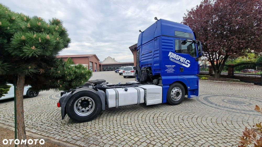 MAN TGX 18.440 XXL NOWA Hydraulika ! - 4
