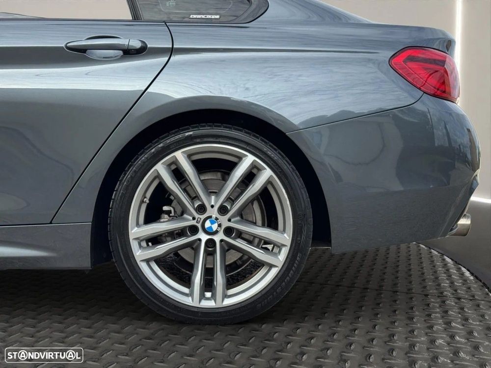 BMW 420 Gran Coupé d Pack M Auto - 24
