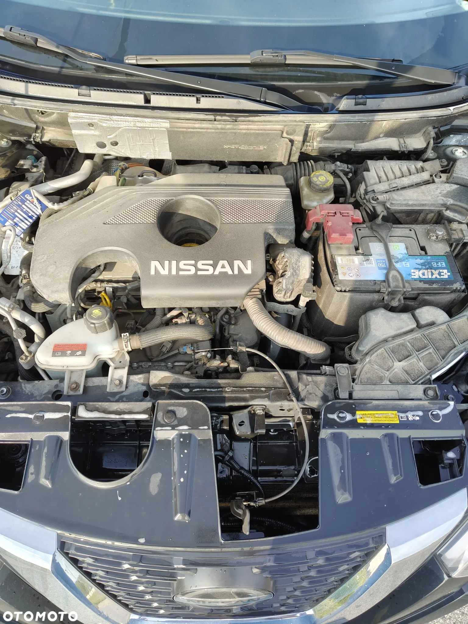 Nissan X-Trail 1.7 dCi N-Connecta 4WD Xtronic - 6