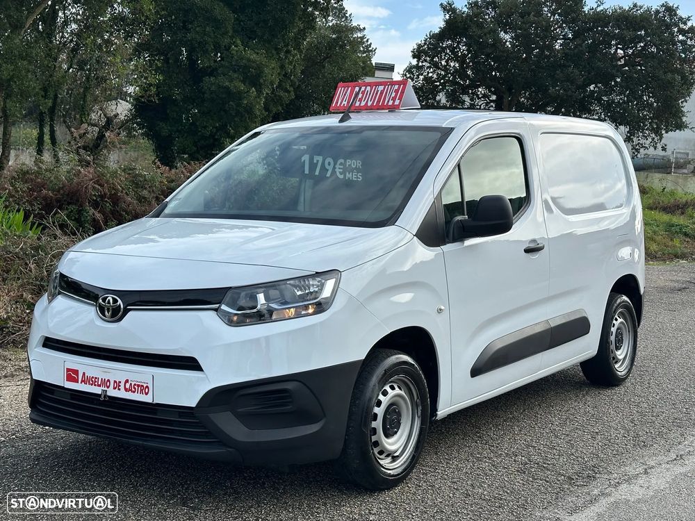 Toyota Proace CITY - 1