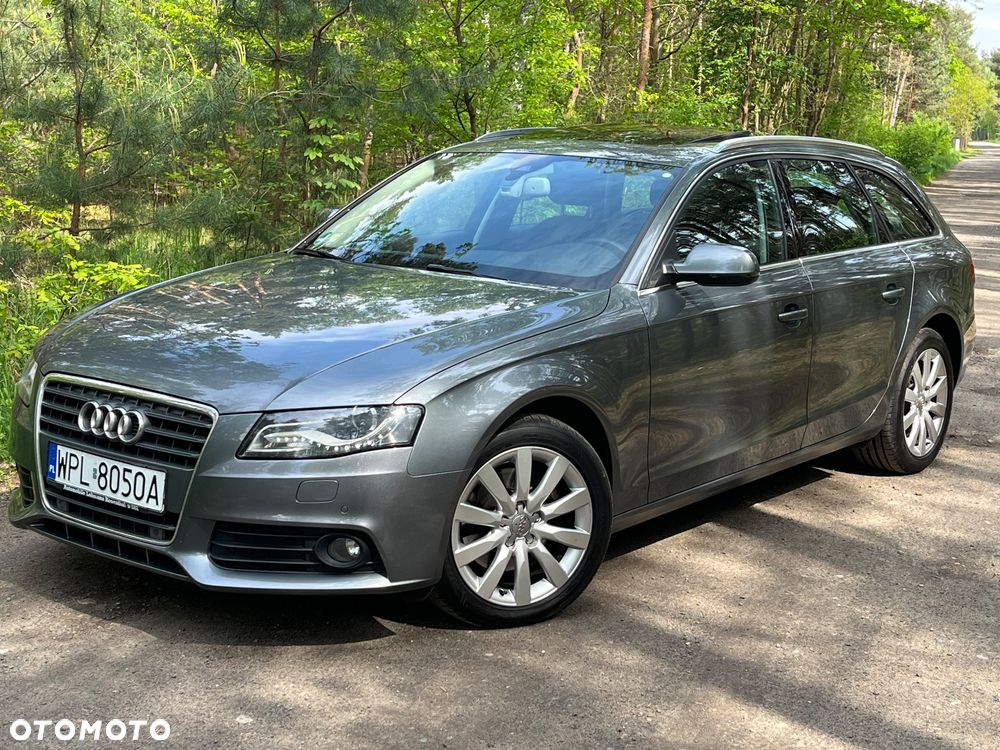 Audi A4 Avant 2.0 TDI DPF multitronic Attraction - 40