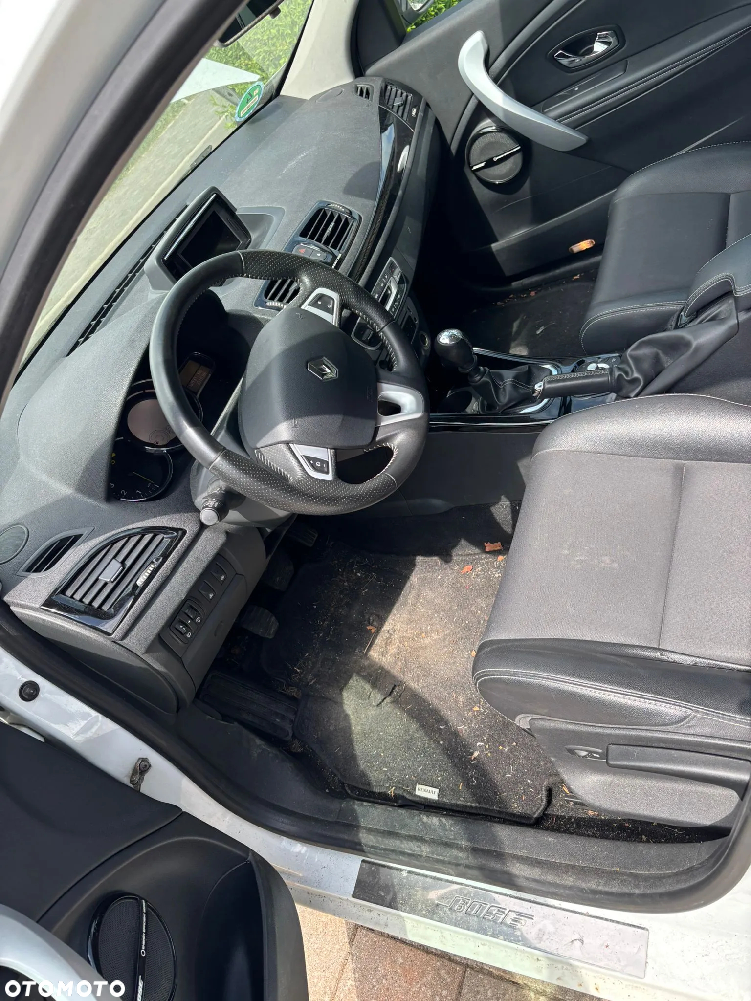 Renault Megane 1.6 dCi Energy Bose Edition - 17
