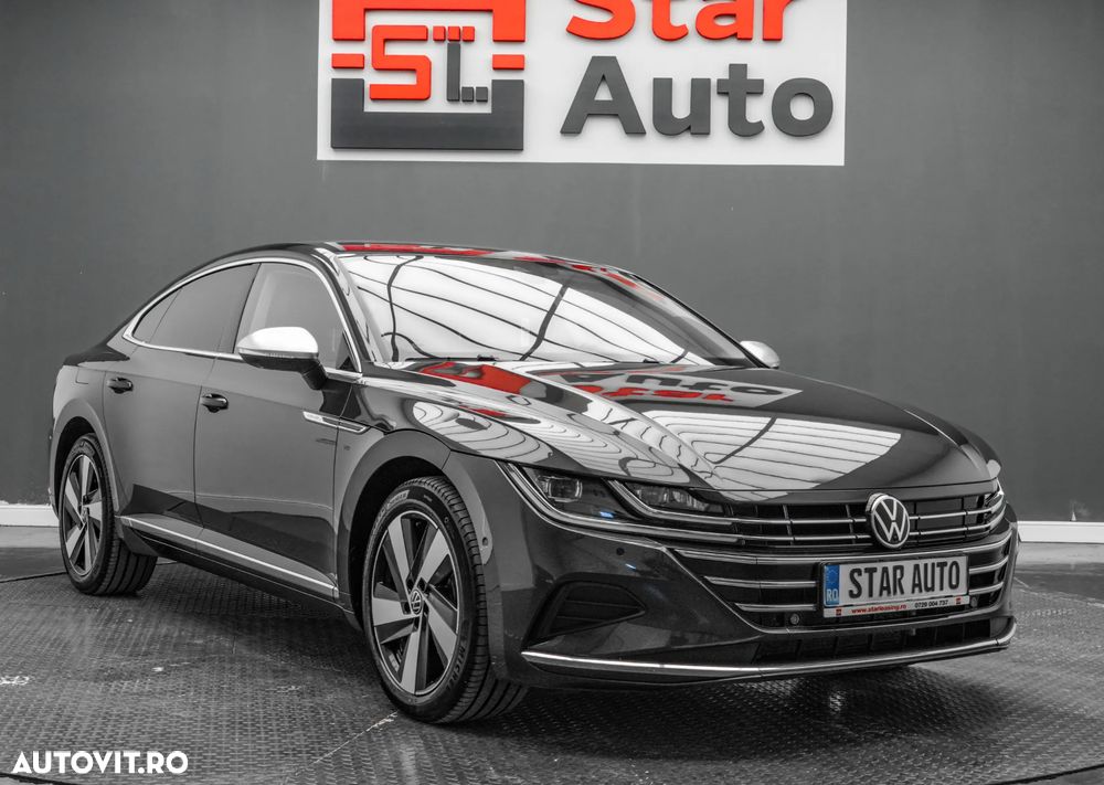 Volkswagen ARTEON SB eHybrid 1.4 TSI Elegance - 4