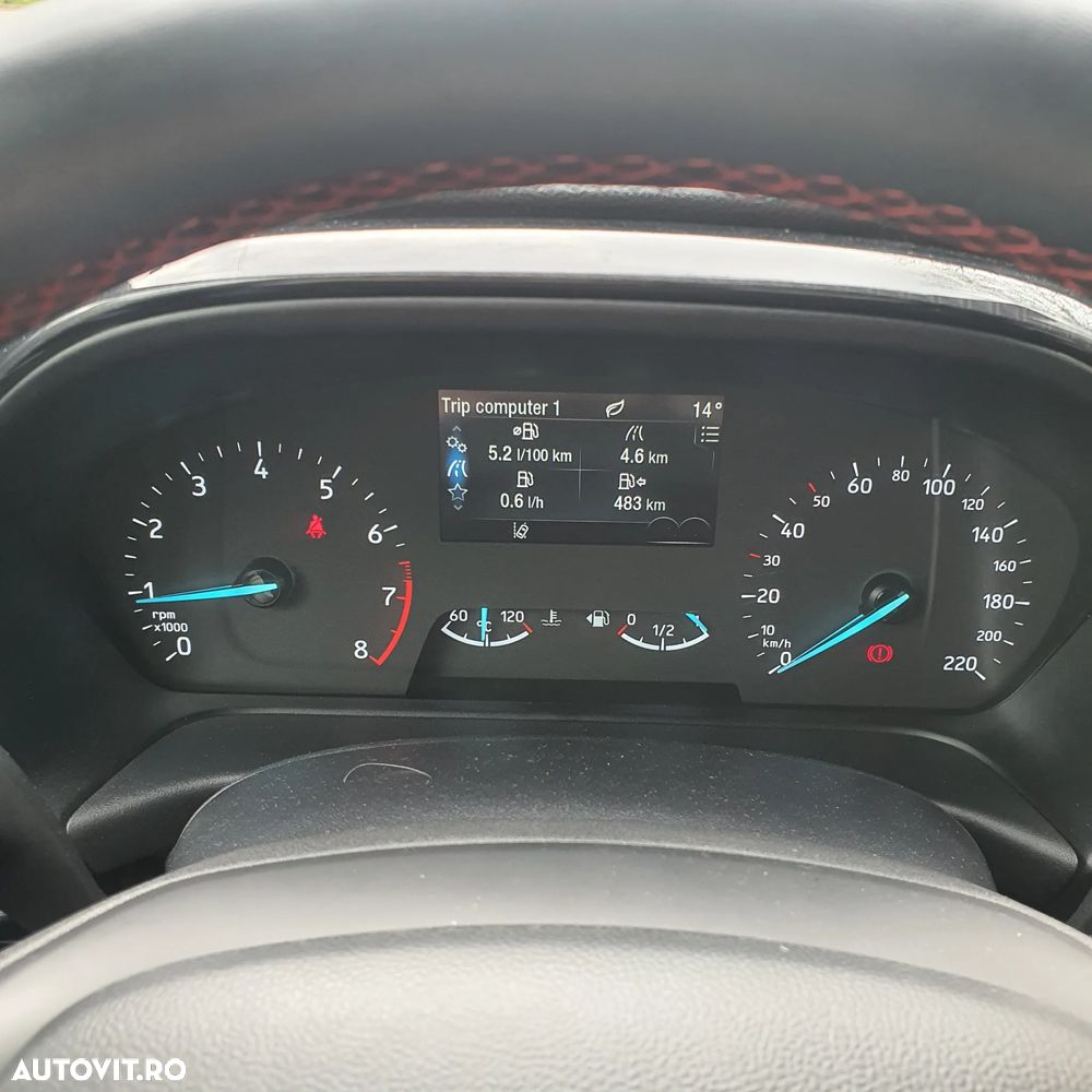 Ford Puma 1.0 EcoBoost MHEV ST Line - 7