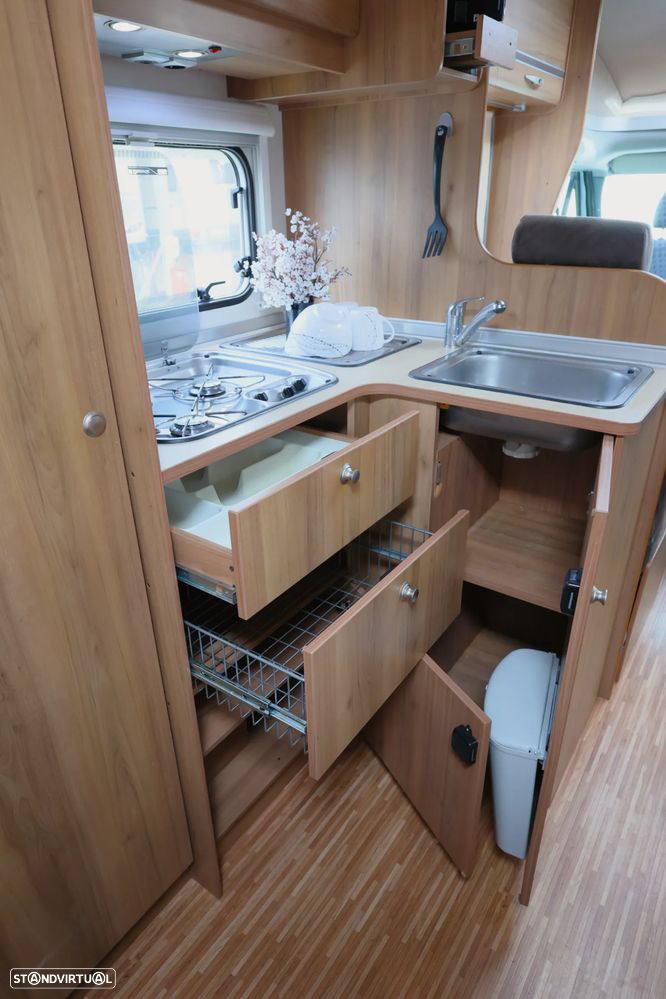 Burstner Nexxo T660 - 26