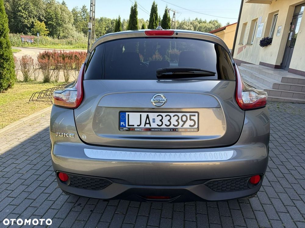 Nissan Juke - 4