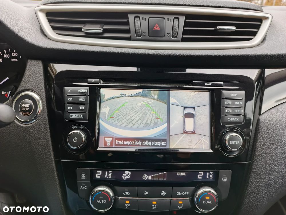 Nissan Qashqai 1.5 dCi DPF visia ECO - 24