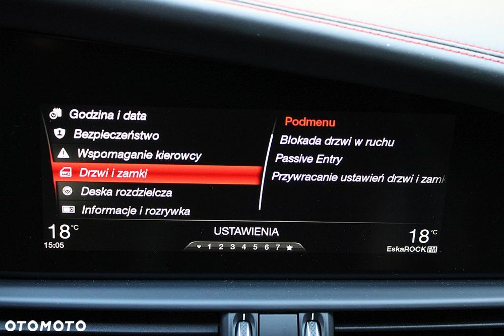 Alfa Romeo Giulia 2.9 Bi Turbo V6 Quadrifoglio - 38
