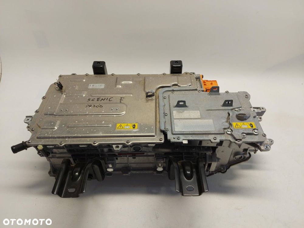 RENAULT Scenic E-Tech V 5 Przetwornica napięcia Konwerter 296A04771R - 1