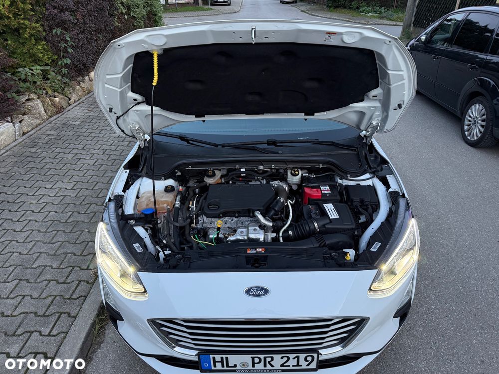 Ford Focus 1.5 EcoBlue Start-Stopp-System COOL&CONNECT DESIGN - 7