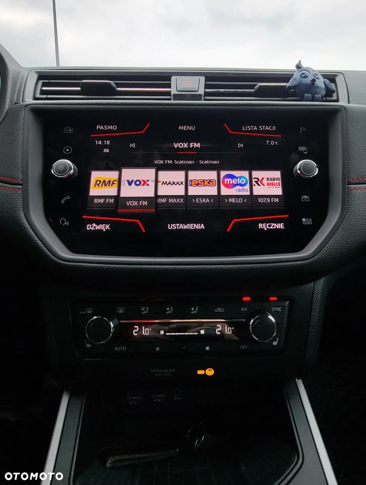 Seat Arona 1.5 TSI GPF FR S&S - 10