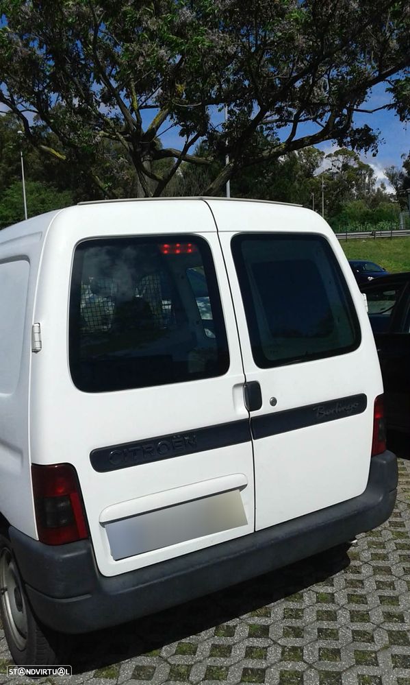 Citroën Berlingo 1.9 D - 4