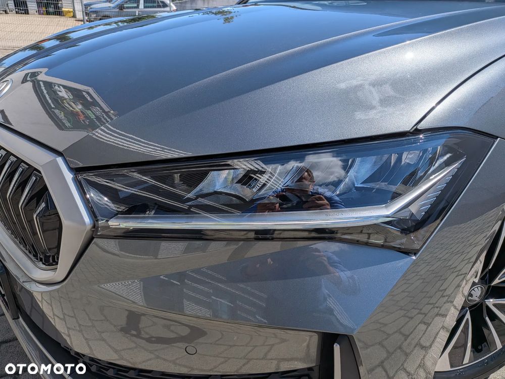 Skoda Superb 1.5 TSI mHEV Selection DSG - 4