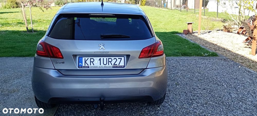 Peugeot 308 1.5 BlueHDi Active S&S - 10