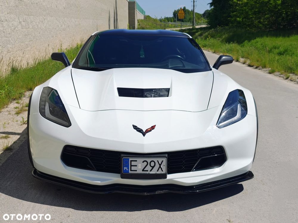Chevrolet Corvette Grand Sport 3LT 6.2 Automatik - 15