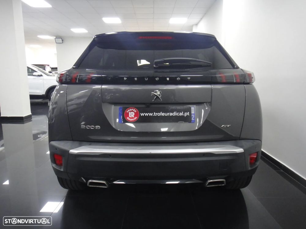 Peugeot 2008 1.2 PureTech GT EAT8 - 6