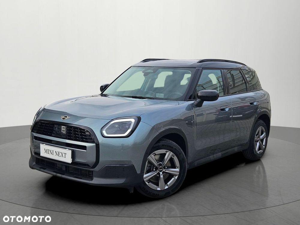 MINI Countryman C Classic Trim - 1