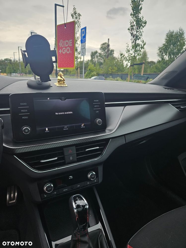 Skoda Scala 1.0 TSI Monte Carlo DSG - 4