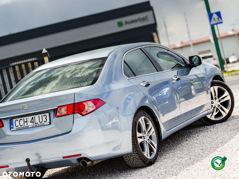 Honda Accord 2.0 Automatik Elegance - 8