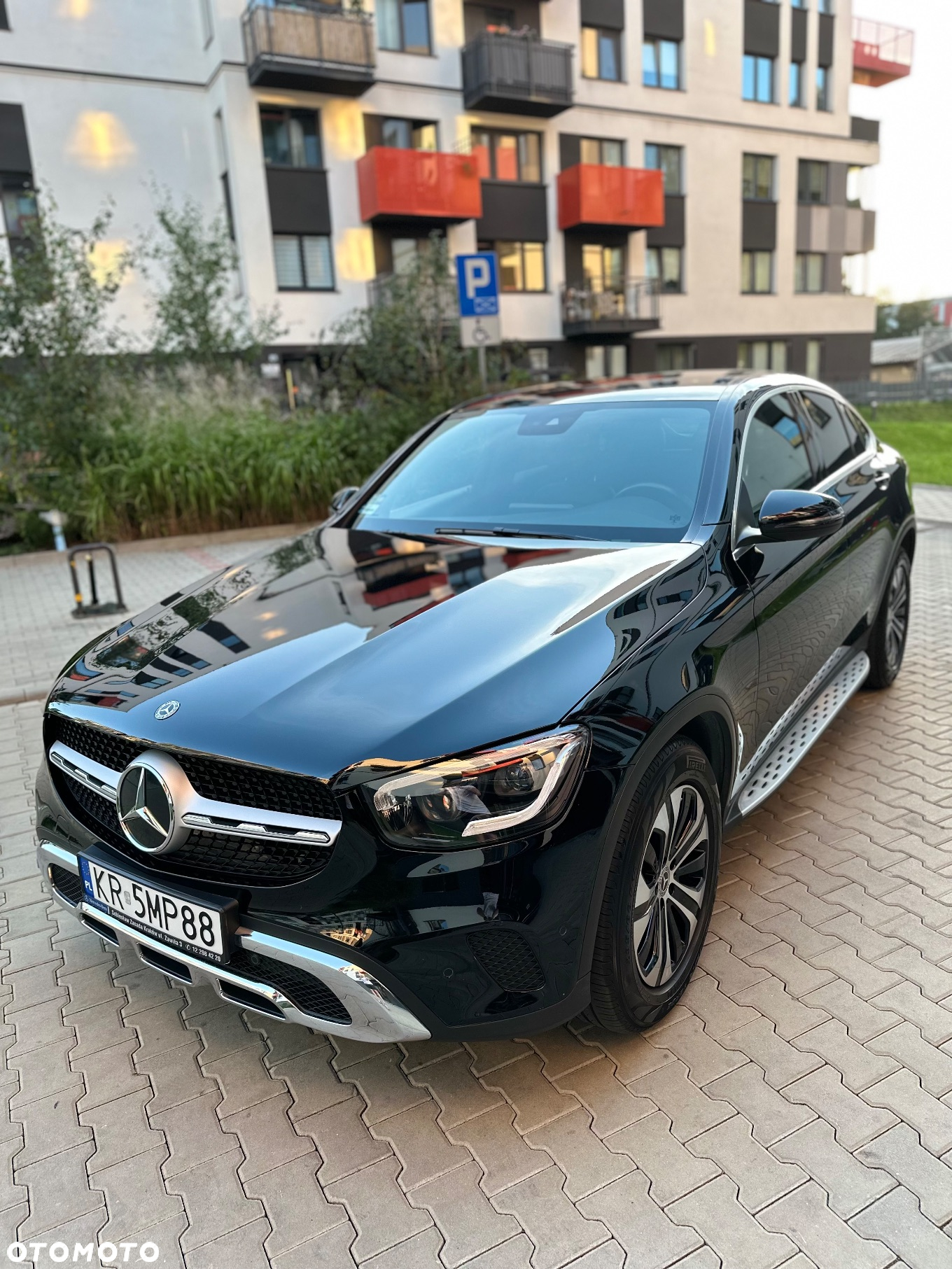 Mercedes-Benz GLC Coupe 220 d 4-Matic - 12