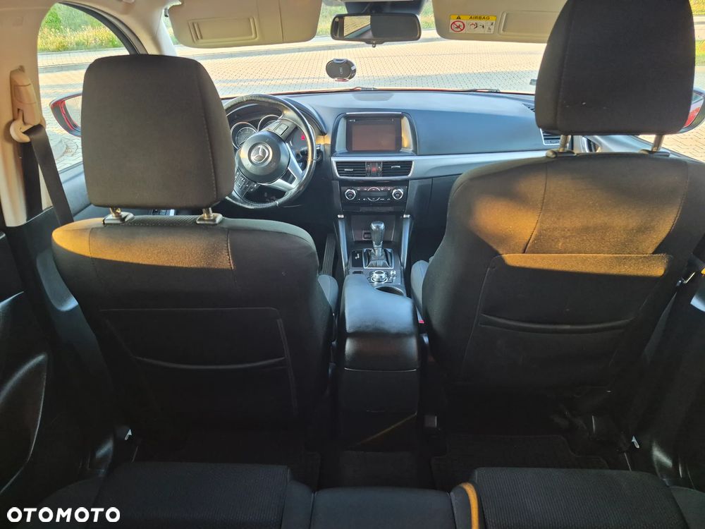 Mazda CX-5 2.2 D Skymotion AWD - 13