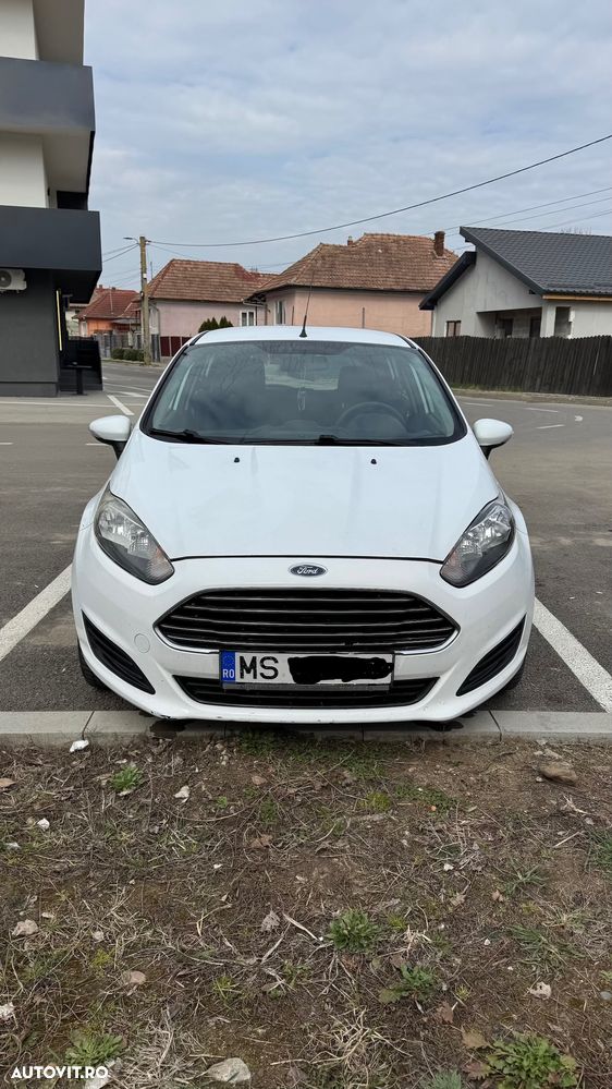 Ford Fiesta - 3