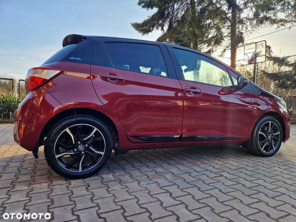 Toyota Yaris 1.5 Selection CVT - 8