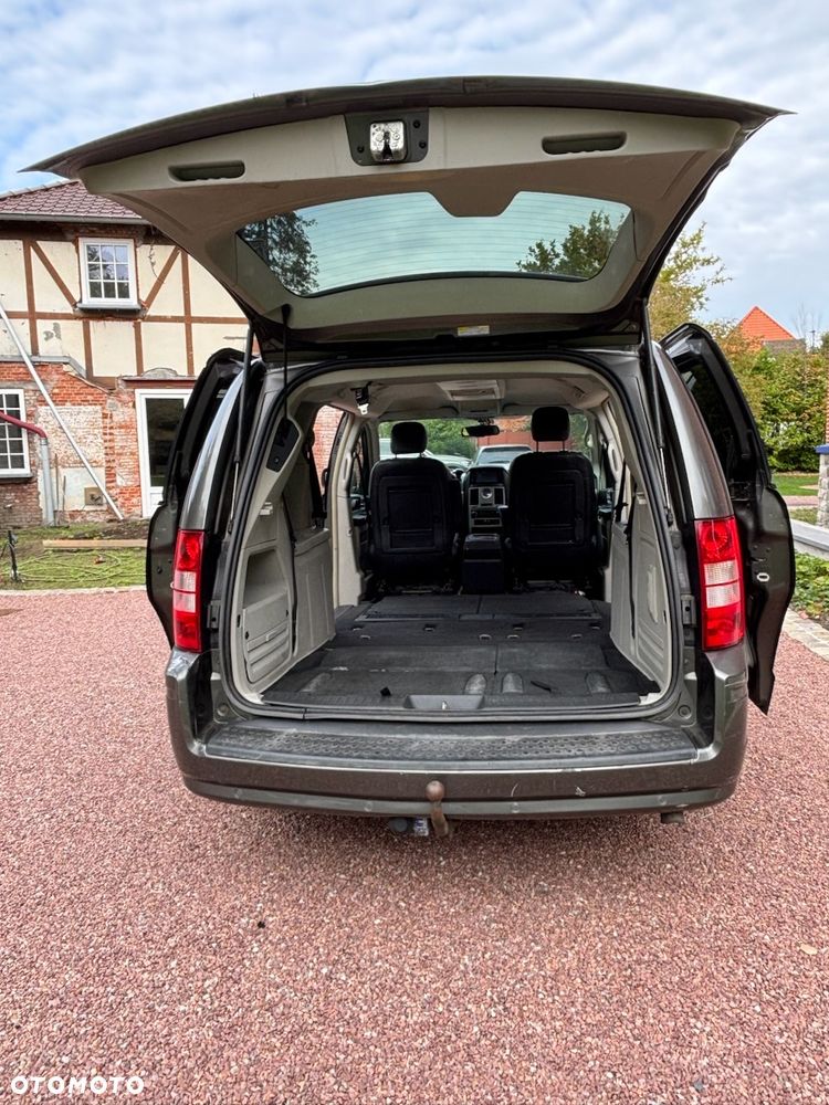 Chrysler Grand Voyager 2.8 CRD Automatik Limited - 35