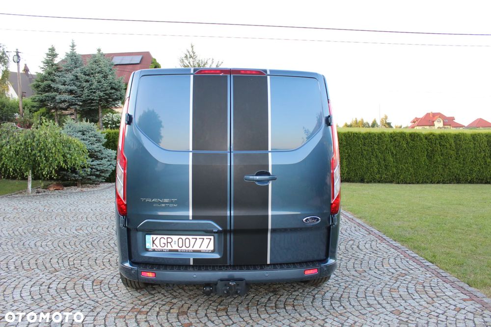 Ford Transit Custom - 4