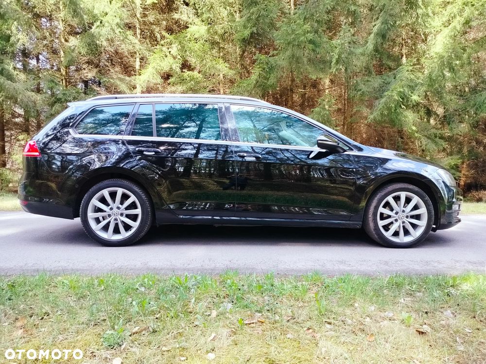 Volkswagen Golf 1.4 TSI (BlueMotion Technology) DSG Highline - 17