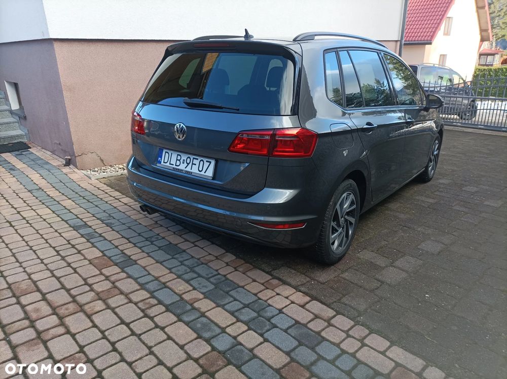 Volkswagen Golf Sportsvan 1.4 TSI (BlueMotion Technology) Sound - 12