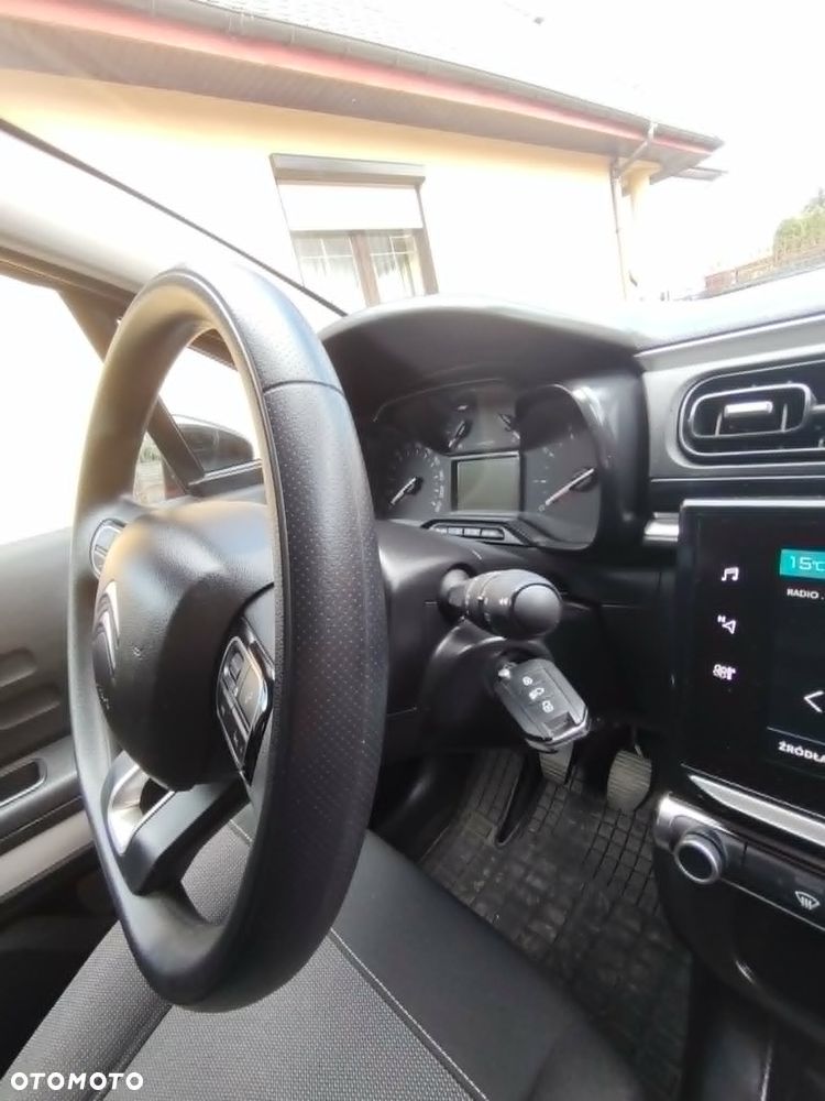 Citroën C3 1.2 PureTech GPF Shine - 11