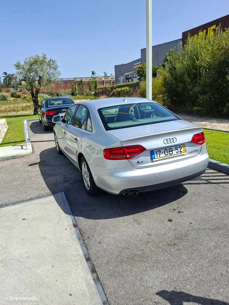 Audi A4 2.0 TDI - 4