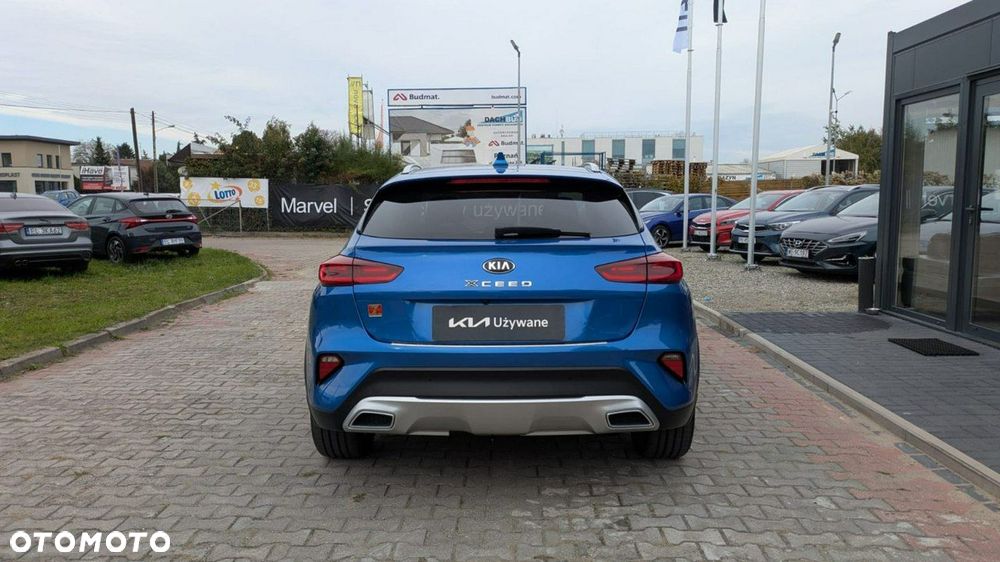 Kia XCeed - 3