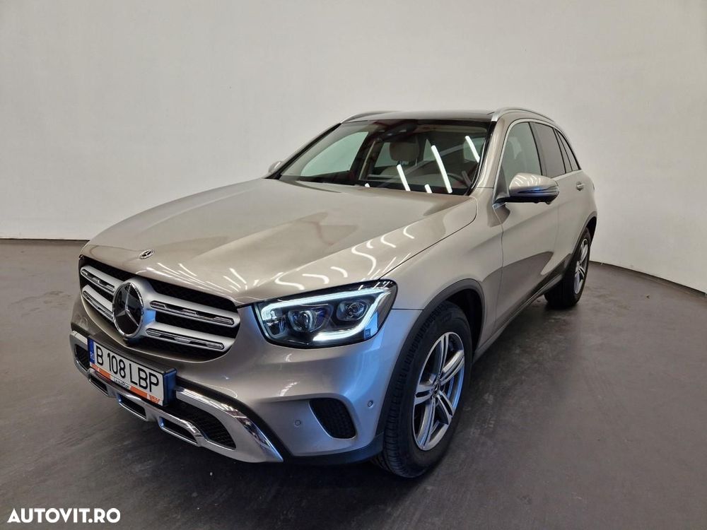 Mercedes-Benz GLC - 2