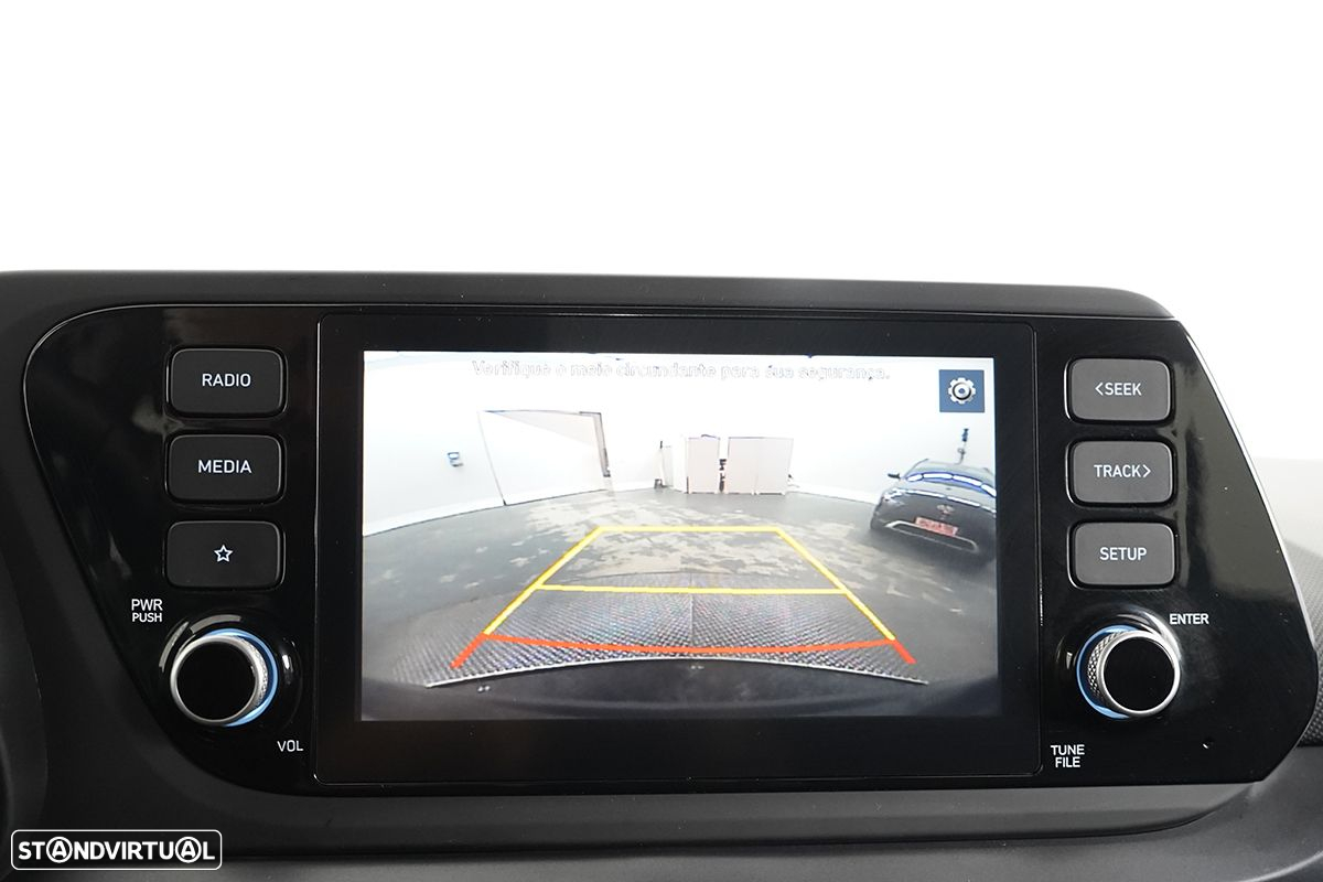 Hyundai Bayon 1.0 T-GDI Premium - 11