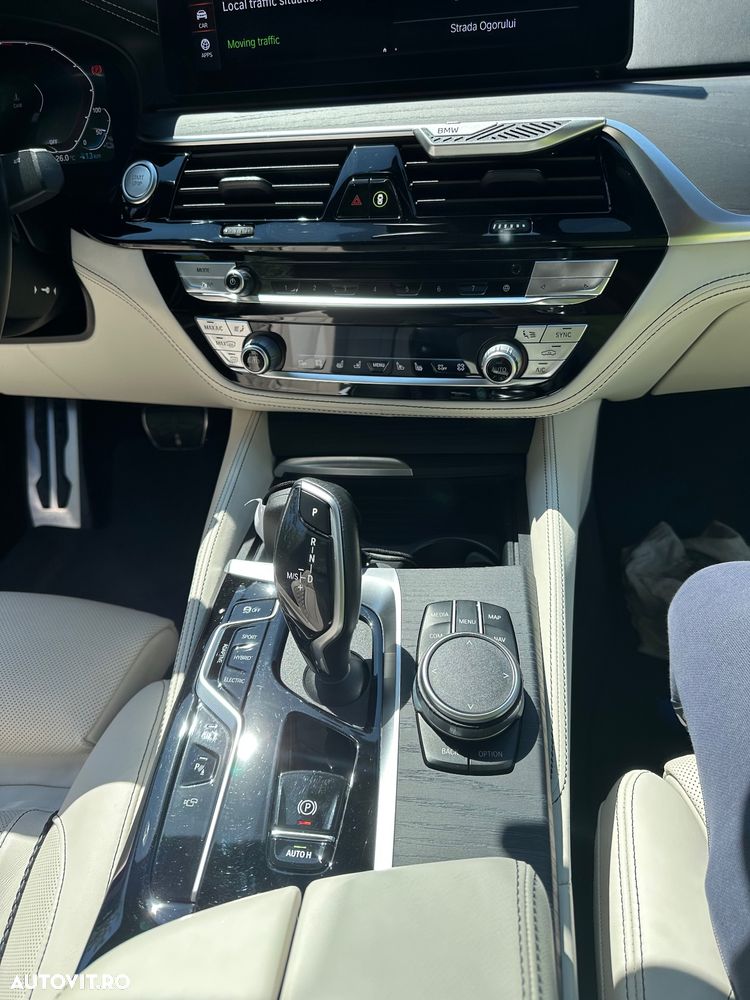 BMW Seria 5 545e xDrive Aut. M Sport Edition - 22