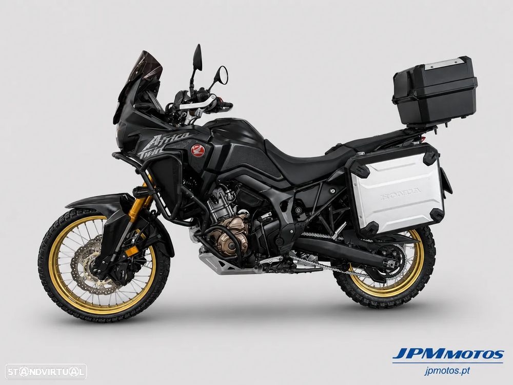 Honda Africa Twin CRF 1000L - 1